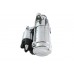 V-Twin 31400057 Replacement Starter Motor 1.6kW Chrome - 32-5133