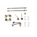 V-Twin Prestolite Starter Repair Kit - 32-7606
