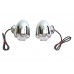 V-Twin Replica Guide DH-49 Bullet Marker Lamp Set - 33-1829
