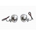 V-Twin Replica Guide DH-49 Bullet Marker Lamp Set - 33-1829