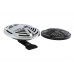 V-Twin 12 Volt Spring Horn with Black Face - 33-1830