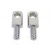 Wyatt Gatling Spotlamp Swivel Set Chrome - 33-1838