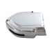 Wyatt Gatling Chrome V-Charger Air Cleaner - 34-1791