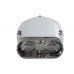 Wyatt Gatling Chrome V-Charger Air Cleaner - 34-1791