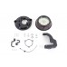 V-Twin 29400355 Performance Round High Flow Air Cleaner Kit - 34-1870