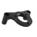 V-Twin Heavy Breather Air Cleaner Mount Bracket Black - 34-2130