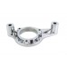 V-Twin Heavy Breather Air Cleaner Mount Bracket Chrome - 34-2131