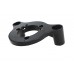 V-Twin Heavy Breather Air Cleaner Mount Bracket Black - 34-2136