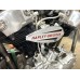 V-Twin 1940 Emblem Teardrop Carburetor Cover Kit - 34-4065