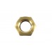 V-Twin 62283N 3/8 NPT-22MM Petcock Nut - 35-0726