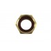 V-Twin 62283N 3/8 NPT-22MM Petcock Nut - 35-0726