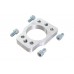V-Twin Linkert to Shorty Carburetor Adapter - 35-2489