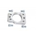 V-Twin Linkert to Shorty Carburetor Adapter - 35-2489