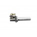 V-Twin Gear Head Twist Grip Assembly - 36-0000