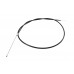 V-Twin 48-1/2" Universal Throttle Cable - 36-1767