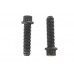V-Twin 10200503 12 Point Head Screws 5/16"-18 X 1-3/8" - 37-1750