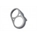 V-Twin 92074-73 Chrome Speedometer and Tachometer Housing - 39-0139