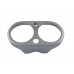 V-Twin 92074-73 Chrome Speedometer and Tachometer Housing - 39-0139
