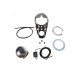 V-Twin 85mm GPS Speedometer Kit - 39-1148