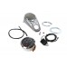 V-Twin 85mm GPS Speedometer Kit - 39-1148