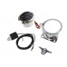 V-Twin 85mm GPS Speedometer Kit - 39-1782