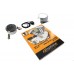 V-Twin 85mm Speedometer and Tachometer Combo Gauge Kit - 39-1885