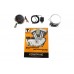 V-Twin 85mm Speedometer and Tachometer Combo Gauge Kit - 39-1885