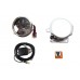 V-Twin 85mm Tachometer and Speedometer Gauge Kit - 39-9941