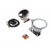 V-Twin 85mm Tachometer and Speedometer Gauge Kit - 39-9941