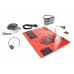 V-Twin GPS Speedometer and Tachometer Gauge Kit - 39-9949