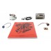 V-Twin GPS Speedometer and Tachometer Gauge Kit - 39-9949
