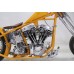 Wyatt Gatling Braided Overhead Rocker Arm Oil Line - 40-0241