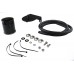 V-Twin 63794-77 Pura Flow Oil Filter Kit Black - 40-0849