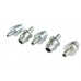 V-Twin Inner Primary Cover Drain Fitting Zinc Plated - 40-1735