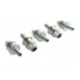 V-Twin Inner Primary Cover Drain Fitting Zinc Plated - 40-1735