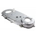 V-Twin Factory Sample Replica Inner Primary Cover Chrome - 42-3682