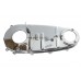 V-Twin Factory Sample Replica Inner Primary Cover Chrome - 42-3683