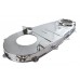 V-Twin Factory Sample Replica Inner Primary Cover Chrome - 42-3683