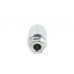 V-Twin Swingarm Rear Pivot Pin Nut - 44-2065