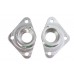 V-Twin FXR Billet Pivot Block Set - 44-8294
