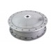 V-Twin 43600-64 Front Wheel Hub - 45-0446