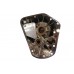 V-Twin Towel Ring Cam Cover Holder - 48-2167
