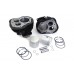 Motorshop 80" ULH Front and Rear Cylinder Kit - 49-1386