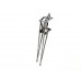 Cycle Shack Replica Durfee Girder Spring Fork - 49-1392
