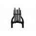 V-Twin 52" Inline Spring Fork Assembly - 49-2430