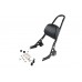V-Twin 51146-10A 20" XL One Piece Sissy Bar - 50-0086