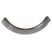 Paughco Rear Fender Flat Raw Unfinished - 50-0160