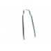 V-Twin Rear Fender Brace Zinc - 50-1764