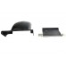 V-Twin M8 Bobbed Rear Fender - 50-1878