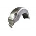 V-Twin 59604-69C Factory Sample Replica Rear Fender with Hinged Tail - 50-2238